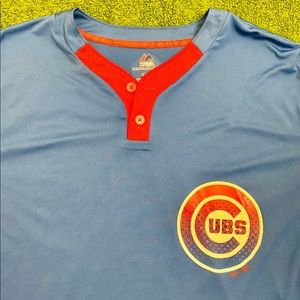 cubs warm up jersey